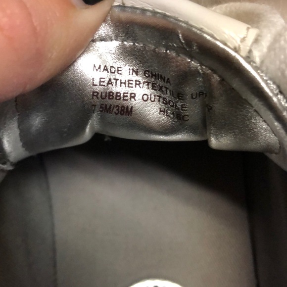 Michael Kors Tennis Shoes - Picture 4 of 7